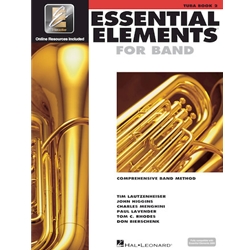 Essential Elements for Band Book 2 with EEi - Tuba