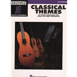 Classical Themes - Classical Guitar Ensemble