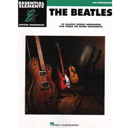 Beatles - Classical Guitar Ensemble