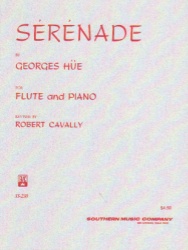 Serenade - Flute and Piano