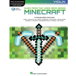 Minecraft - Violin Play-Along