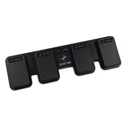 QUAD 500 - Four Pedal Wireless Controller