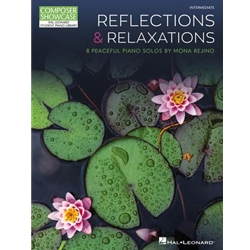 Reflections and Relaxations - Piano