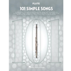 101 Simple Songs for Flute