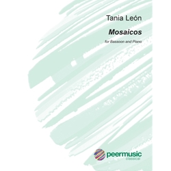 Mosaicos - Bassoon and Piano