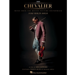 Chevalier: Music from the Motion Picture Soundtrack for Violin Solo