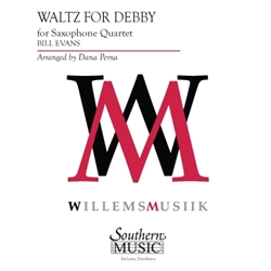 Waltz for Debby - Sax Quartet