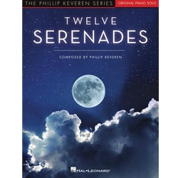 12 Serenades for Piano