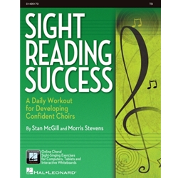 Sight-Reading Success: A Daily Workout for Developing Confident Choirs