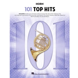 101 Top Hits - Horn
