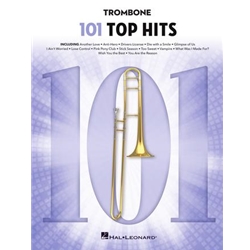 101 Top Hits - Trombone