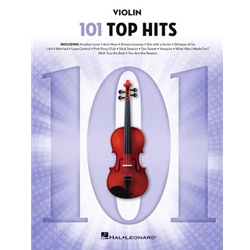 101 Top Hits - Violin