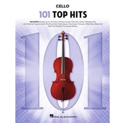 101 Top Hits - Cello
