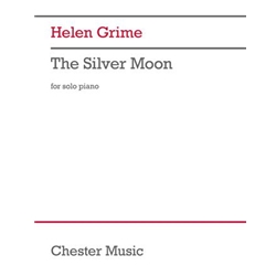 Silver Moon - Piano