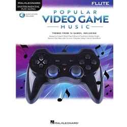 Popular Video Game Music - Flute