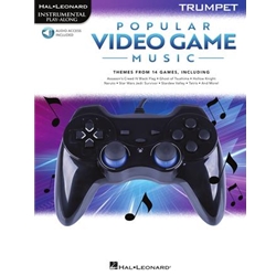 Popular Video Game Music - Trumpet