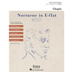 Nocturne in E-flat Major, Op. 9 No. 2 - Piano