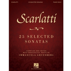 25 Selected Sonatas - Piano