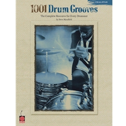 1001 Drumset Grooves