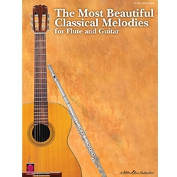 Most Beautiful Classical Melodies - Flute and Guitar