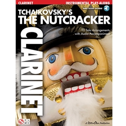 Tchaikovsky's The Nutcracker - Clarinet