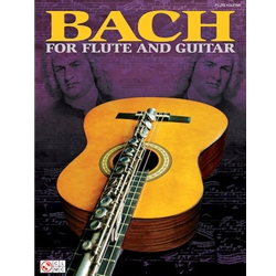 Bach for Flute and Guitar