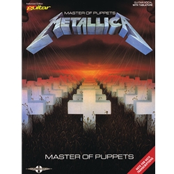 Master of Puppets - Guitar Tab