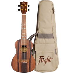 Flight DUC460 Amara Concert Ukulele