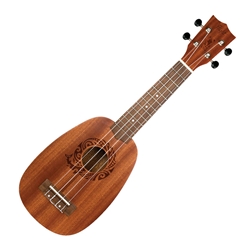 Flight NUP310 Pineapple Soprano Ukulele