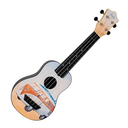 Flight TUS25 Bus Soprano Ukulele