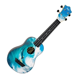 Flight TUS25 Surf Soprano Ukulele