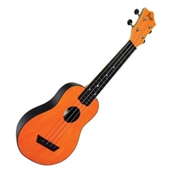 Flight TUS35 Orange Soprano Ukulele