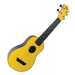Flight TUS35 Yellow Soprano Ukulele