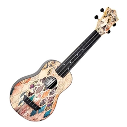 Flight TUS40 Granada Soprano Ukulele