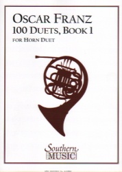 100 Duets, Book 1 - Horn Duet