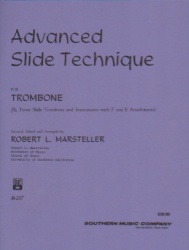 Advanced Slide Technique - Trombone
