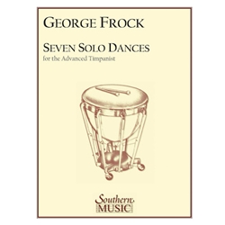 7 Solo Dances for the Advanced Timpanist