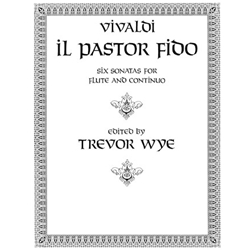 Il Pastor Fido - Flute and Piano