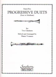65 Progressive Duets - Clarinet Duet