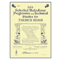 335 Selected Studies, Volume 2 - Horn