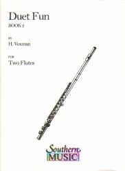 Duet Fun, Book 2 - Flute Duet
