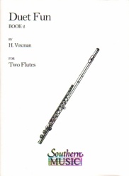 Duet Fun, Book 2 - Flute Duet