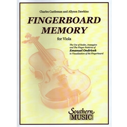 Fingerboard Memory - Viola