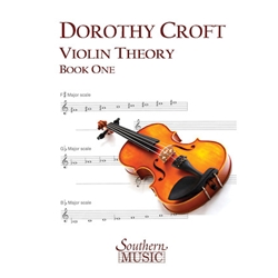 Violin Theory for Beginners, Book 1 (2nd Edition)