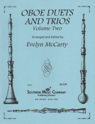 Oboe Duets and Trios, Vol. 2