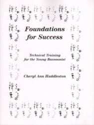 Foundations for Success - Bassoon