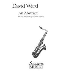 Abstract - Alto Sax and Piano