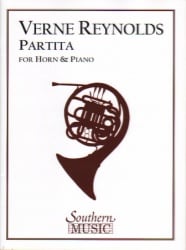 Partita - Horn and Piano