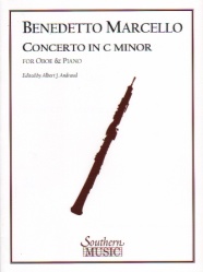 Concerto in C Minor - Oboe and Piano