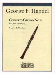 Concerto Grosso No. 8 in B-flat Major - Oboe and Piano